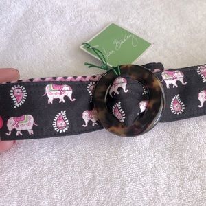 Vera Bradley Reversible Belt
